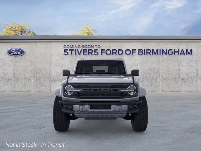 2026 Avalanche Ford Bronco Raptor 4X4 SUV