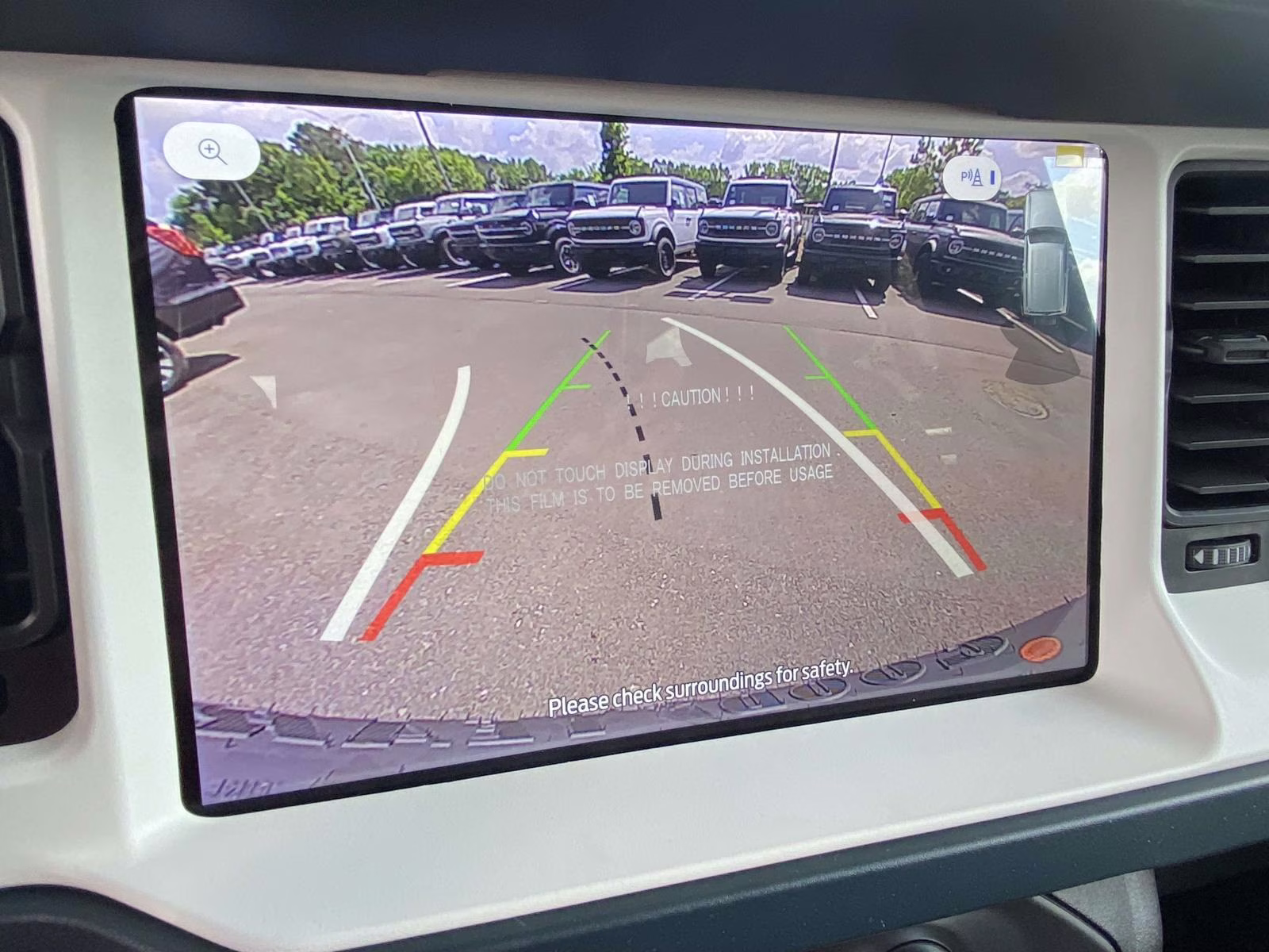 2026 Shadow Black Ford Bronco Heritage Edition 4X4 SUV