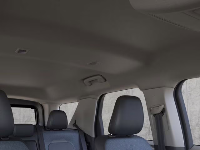 2026 Oxford White Ford Bronco Sport Outer Banks 4X4 SUV