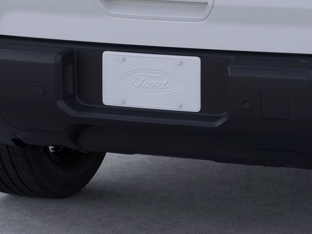 2026 Oxford White Ford Bronco Sport Outer Banks 4X4 SUV