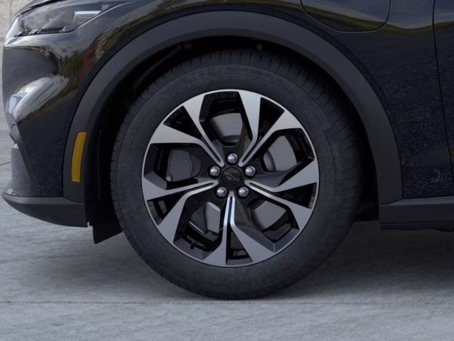 2026 Shadow Black Ford Mustang Mach-E Select RWD SUV