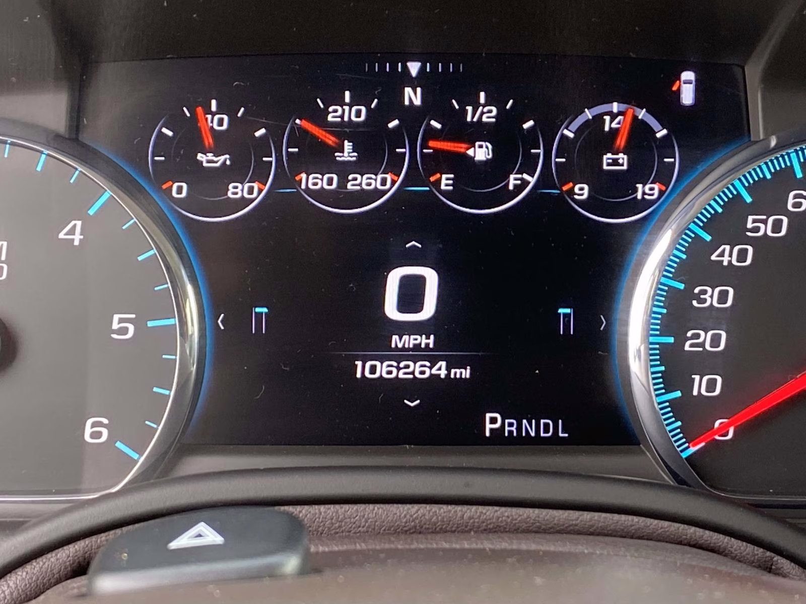 2019 White Frost Tricoat GMC Yukon XL Denali 4X4 SUV