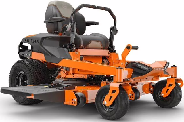 2026 Orange Ariens Ikon 52" Kawasaki