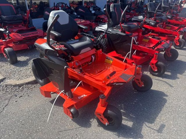 2026 Orange Ariens Ikon 52" Kawasaki