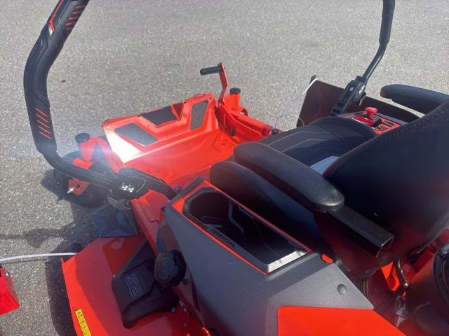 2026 Orange Ariens Ikon 52" Kawasaki