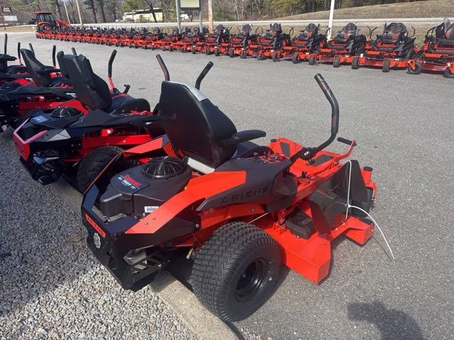 2026 Orange Ariens Ikon 52" Kawasaki