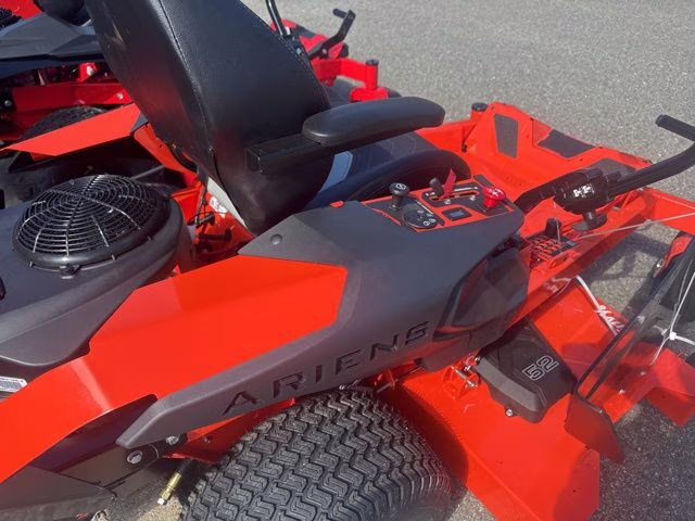 2026 Orange Ariens Ikon 52" Kawasaki