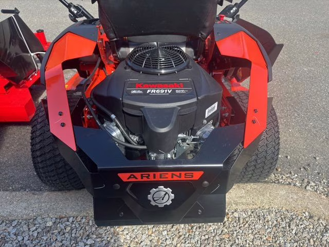 2026 Orange Ariens Ikon 52" Kawasaki