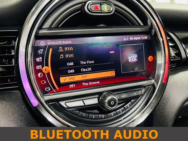 2020 Blue Metallic MINI Cooper S Signature FWD Convertible