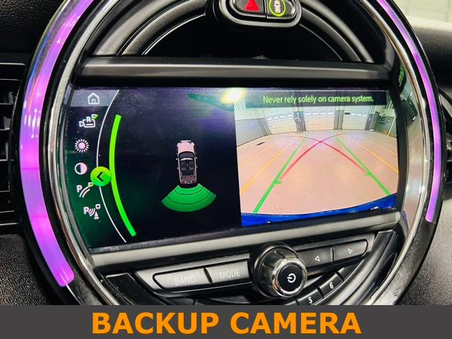 2020 Blue Metallic MINI Cooper S Signature FWD Convertible