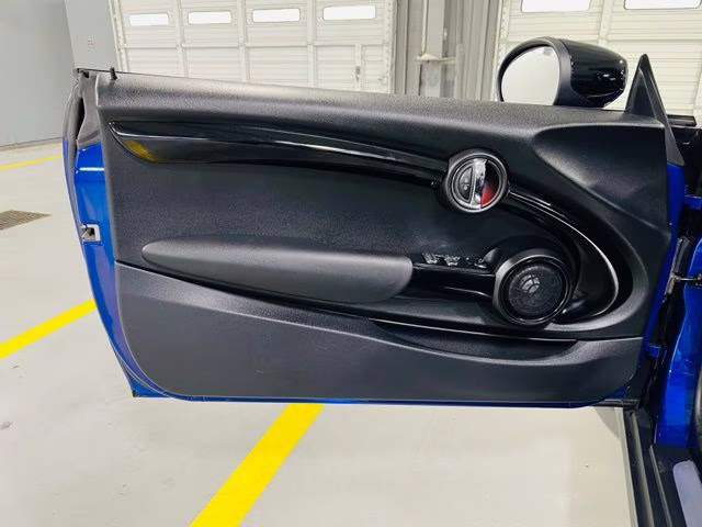 2020 Blue Metallic MINI Cooper S Signature FWD Convertible