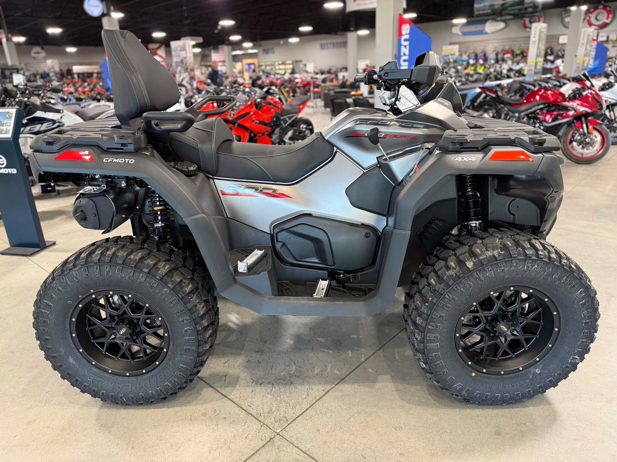 2026 CFMOTO CFORCE 800 Touring ATV