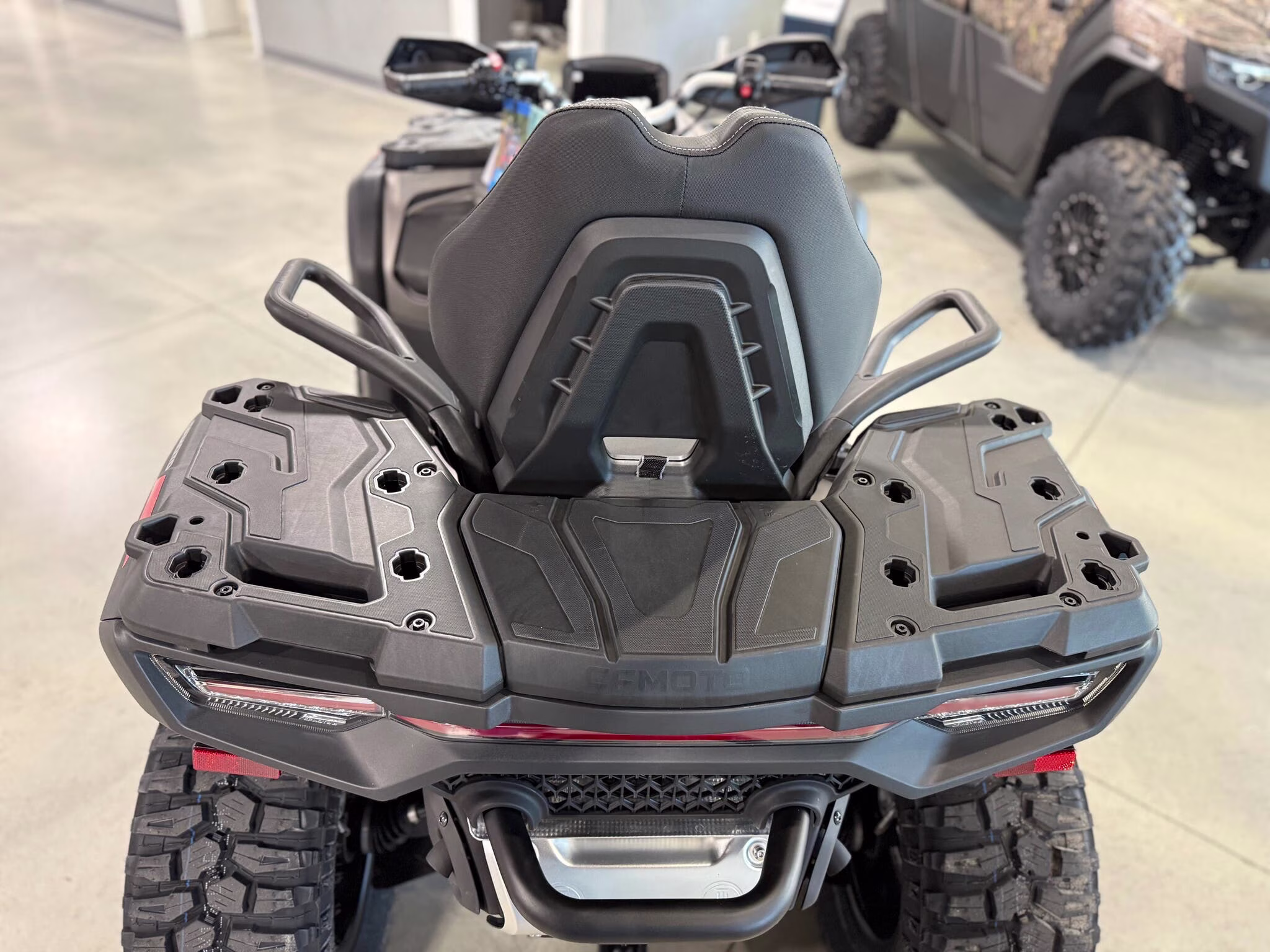 2026 CFMOTO CFORCE 800 Touring ATV