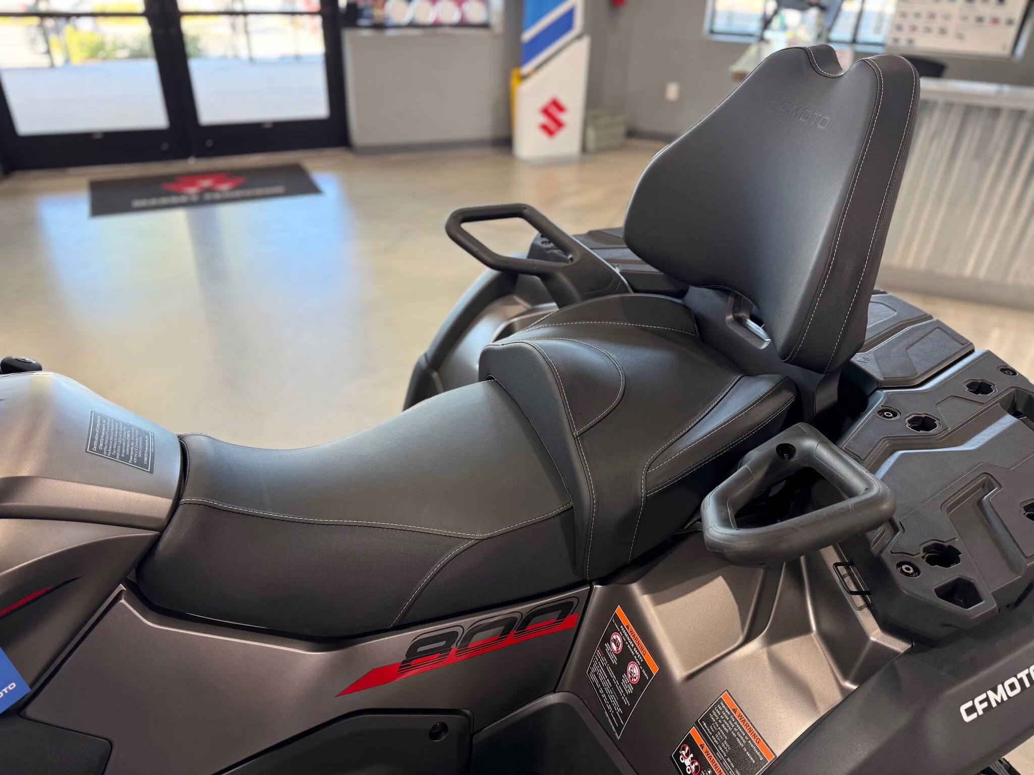 2026 CFMOTO CFORCE 800 Touring ATV