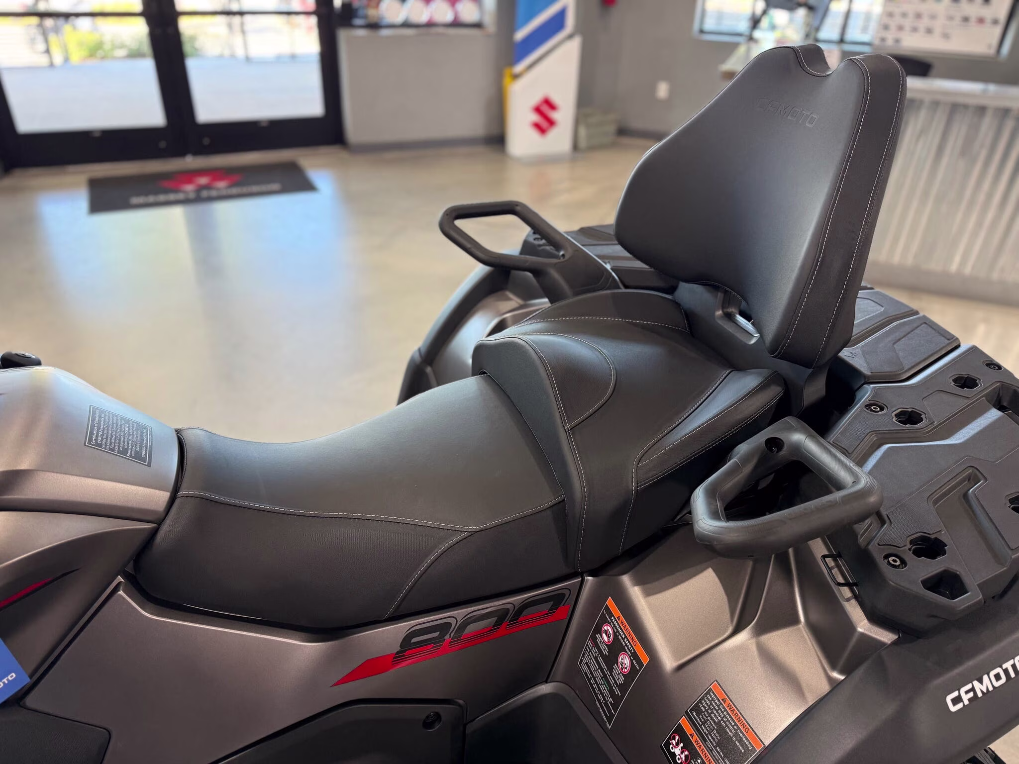 2026 CFMOTO CFORCE 800 Touring ATV
