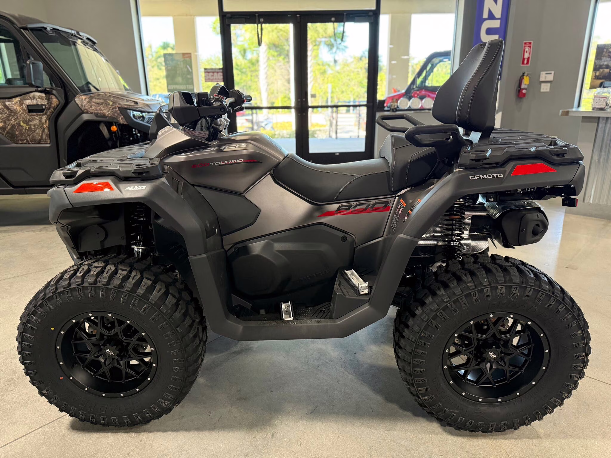 2026 CFMOTO CFORCE 800 Touring ATV