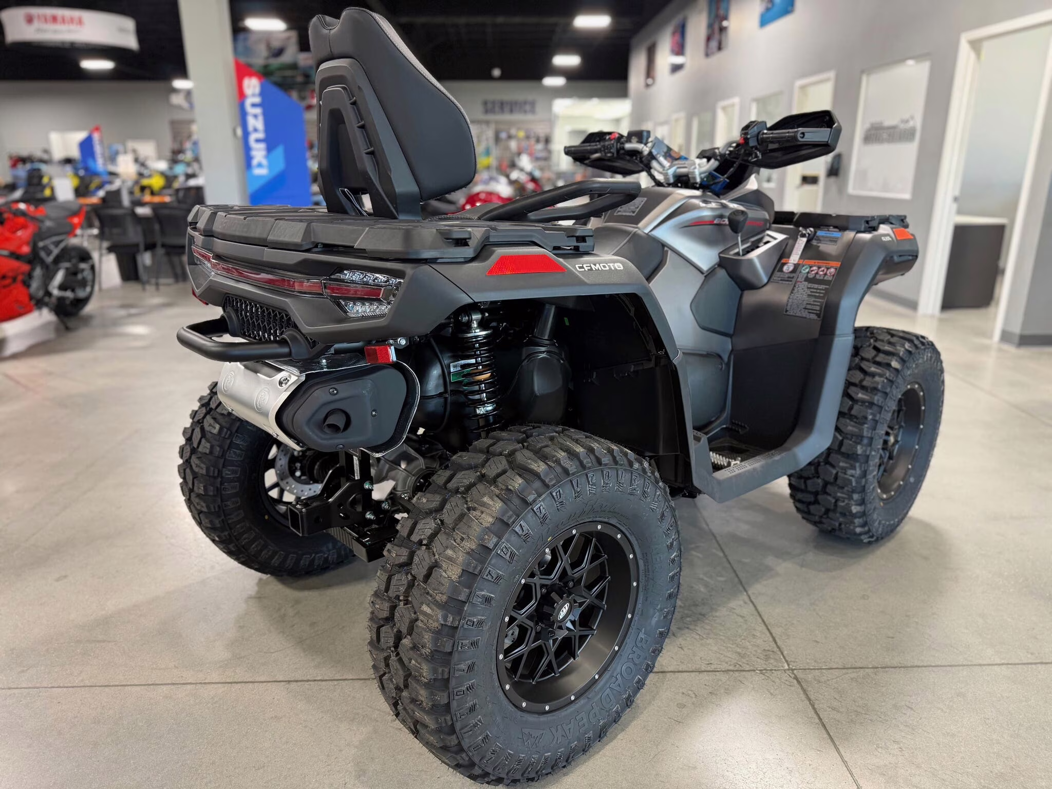 2026 CFMOTO CFORCE 800 Touring ATV