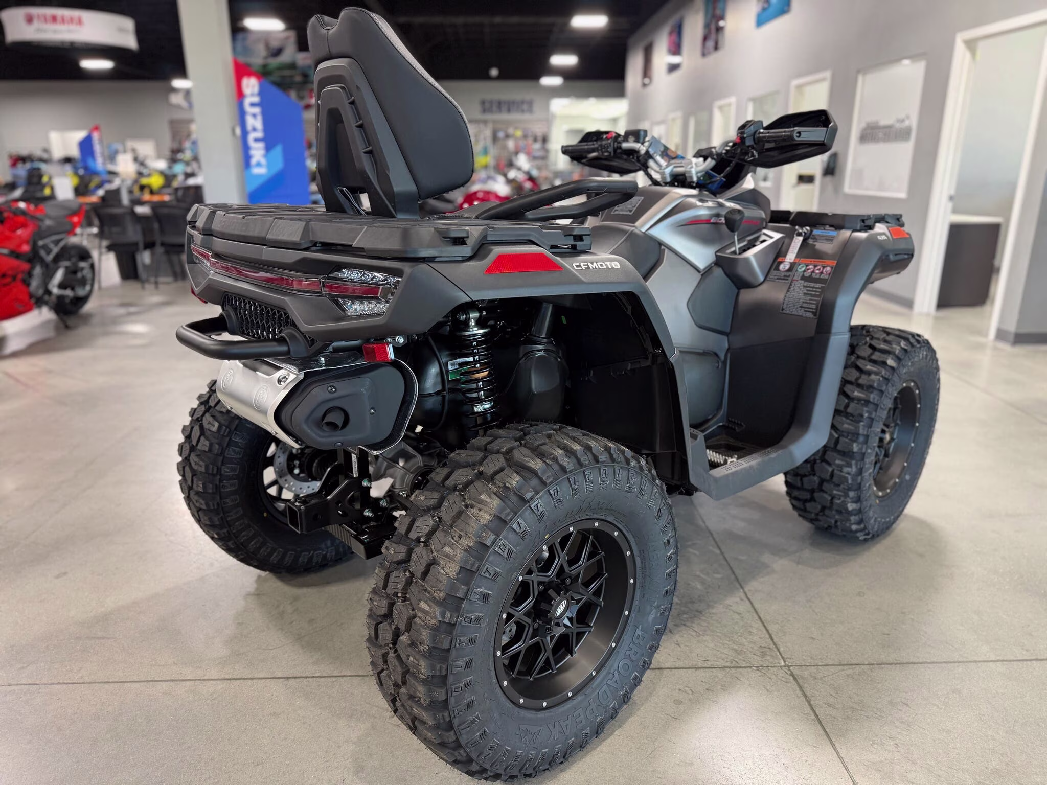 2026 CFMOTO CFORCE 800 Touring ATV