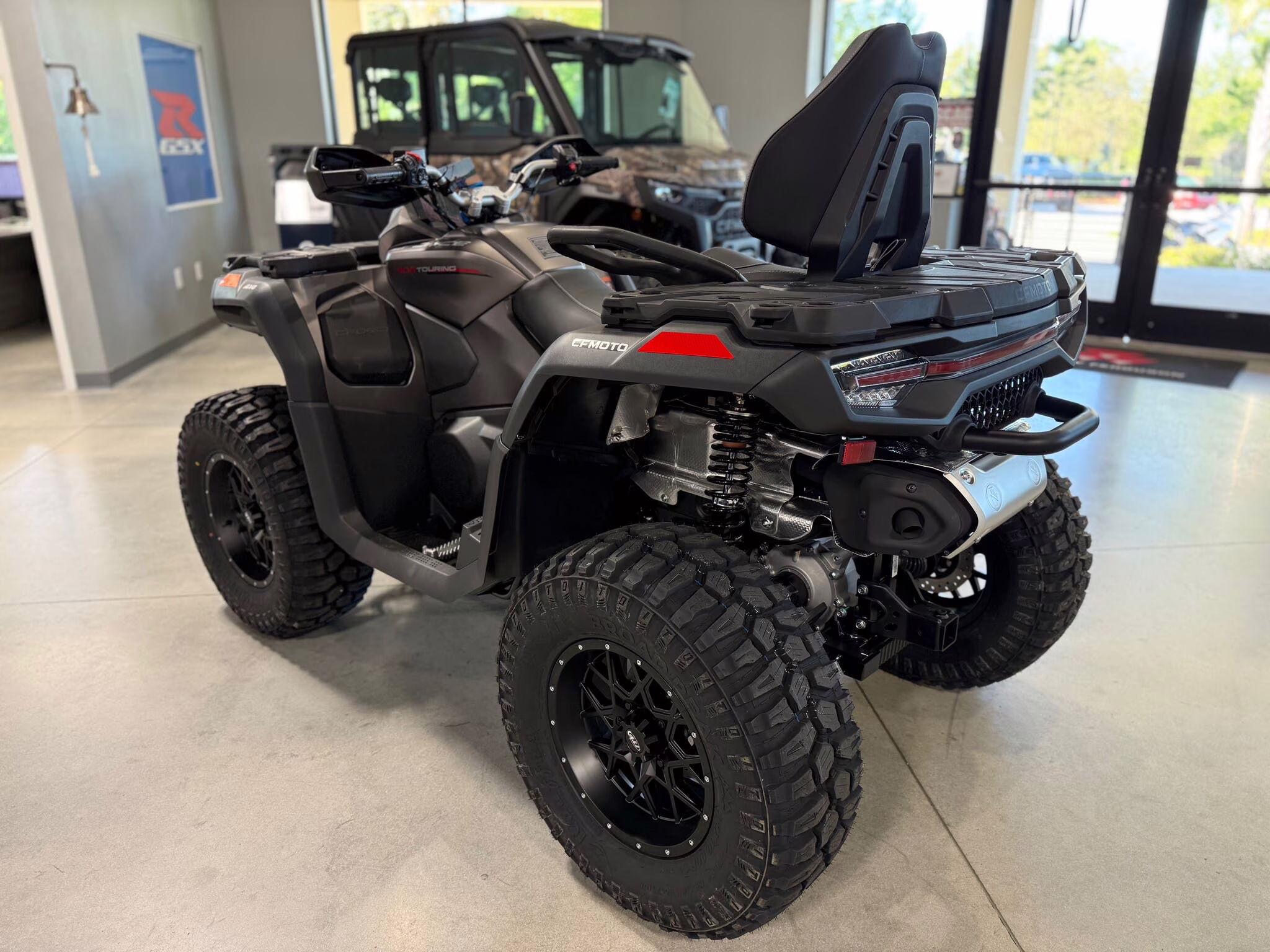 2026 CFMOTO CFORCE 800 Touring ATV