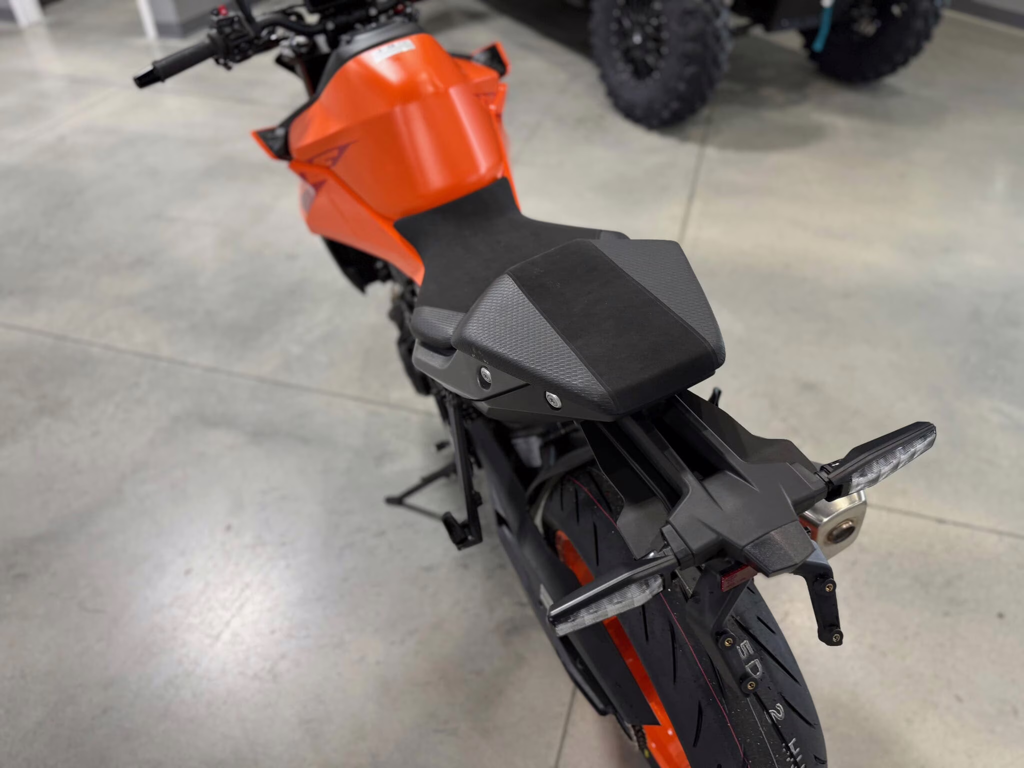 2024 KTM Duke 990 Motorcycle