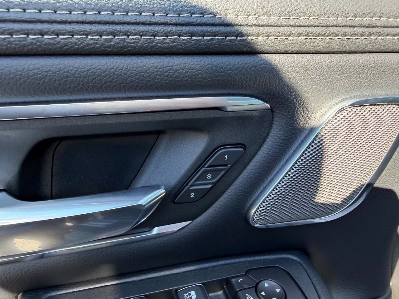 2026 Forged Blue Metallic Ram 1500 Laramie 4X4 Truck