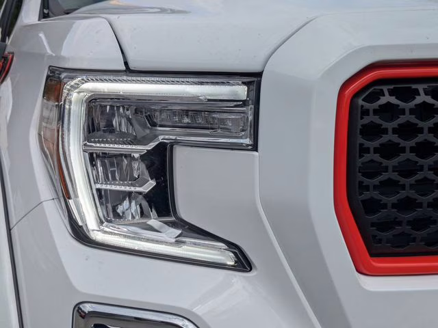 2022 Summit White GMC Sierra 1500 Limited SLT 4X4 Truck