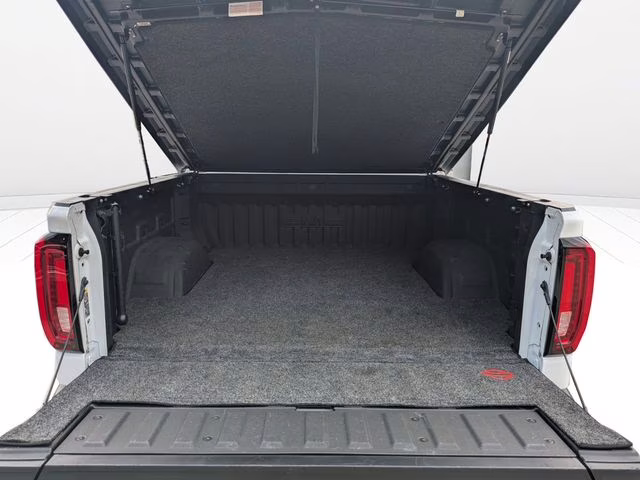 2022 Summit White GMC Sierra 1500 Limited SLT 4X4 Truck