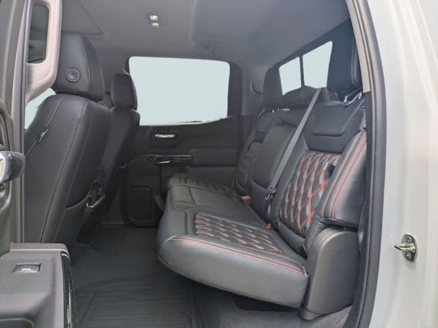 2022 Summit White GMC Sierra 1500 Limited SLT 4X4 Truck
