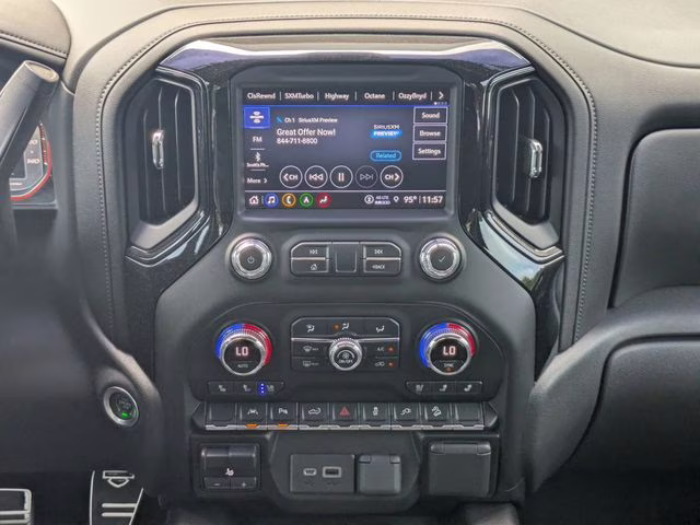 2022 Summit White GMC Sierra 1500 Limited SLT 4X4 Truck