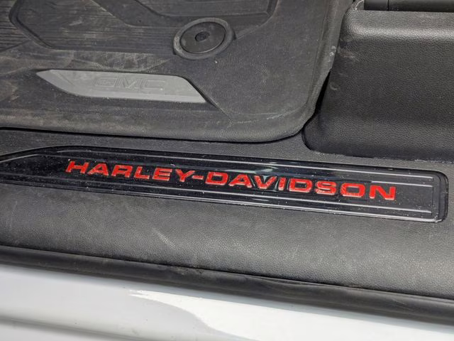 2022 Summit White GMC Sierra 1500 Limited SLT 4X4 Truck