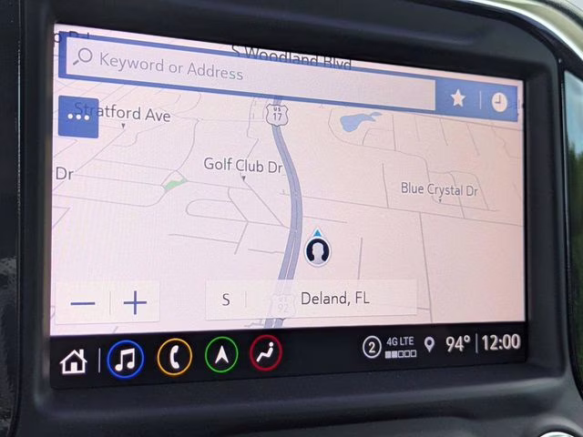 2022 Summit White GMC Sierra 1500 Limited SLT 4X4 Truck