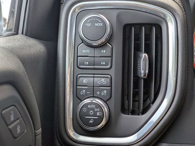 2022 Summit White GMC Sierra 1500 Limited SLT 4X4 Truck