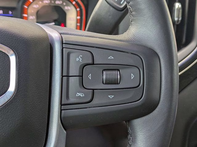 2022 Summit White GMC Sierra 1500 Limited SLT 4X4 Truck