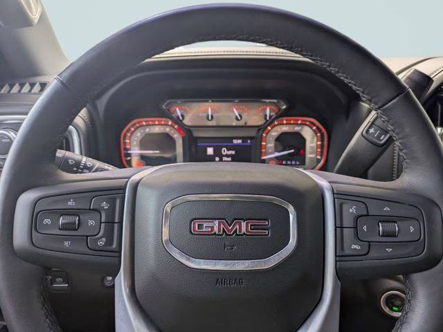 2022 Summit White GMC Sierra 1500 Limited SLT 4X4 Truck