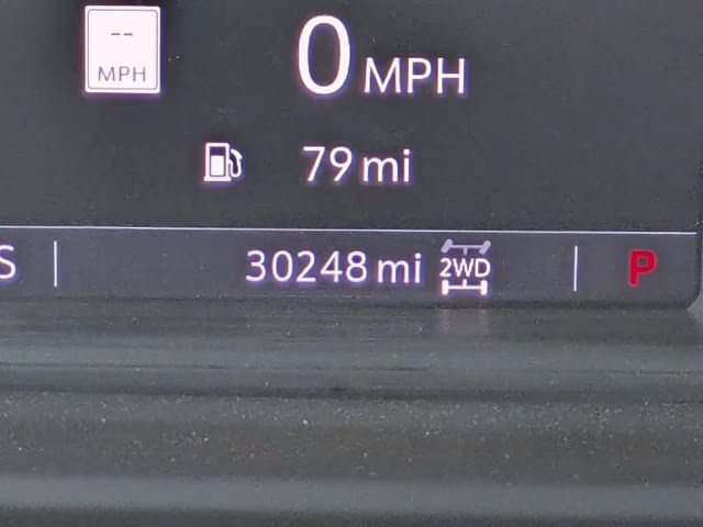 2022 Summit White GMC Sierra 1500 Limited SLT 4X4 Truck