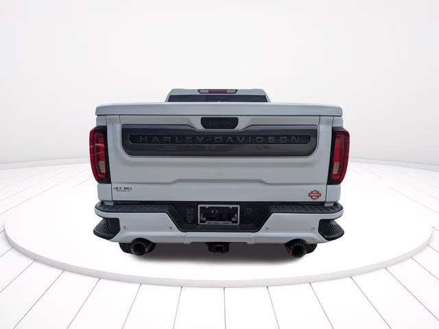 2022 Summit White GMC Sierra 1500 Limited SLT 4X4 Truck