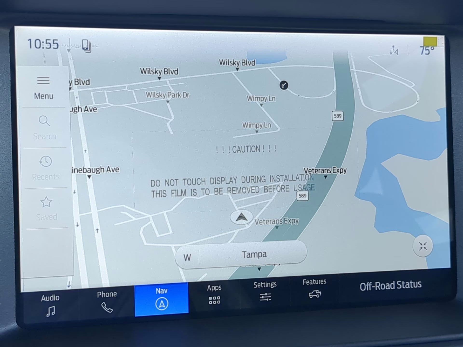 2026 Oxford White Ford Bronco Badlands 4X4 Convertible