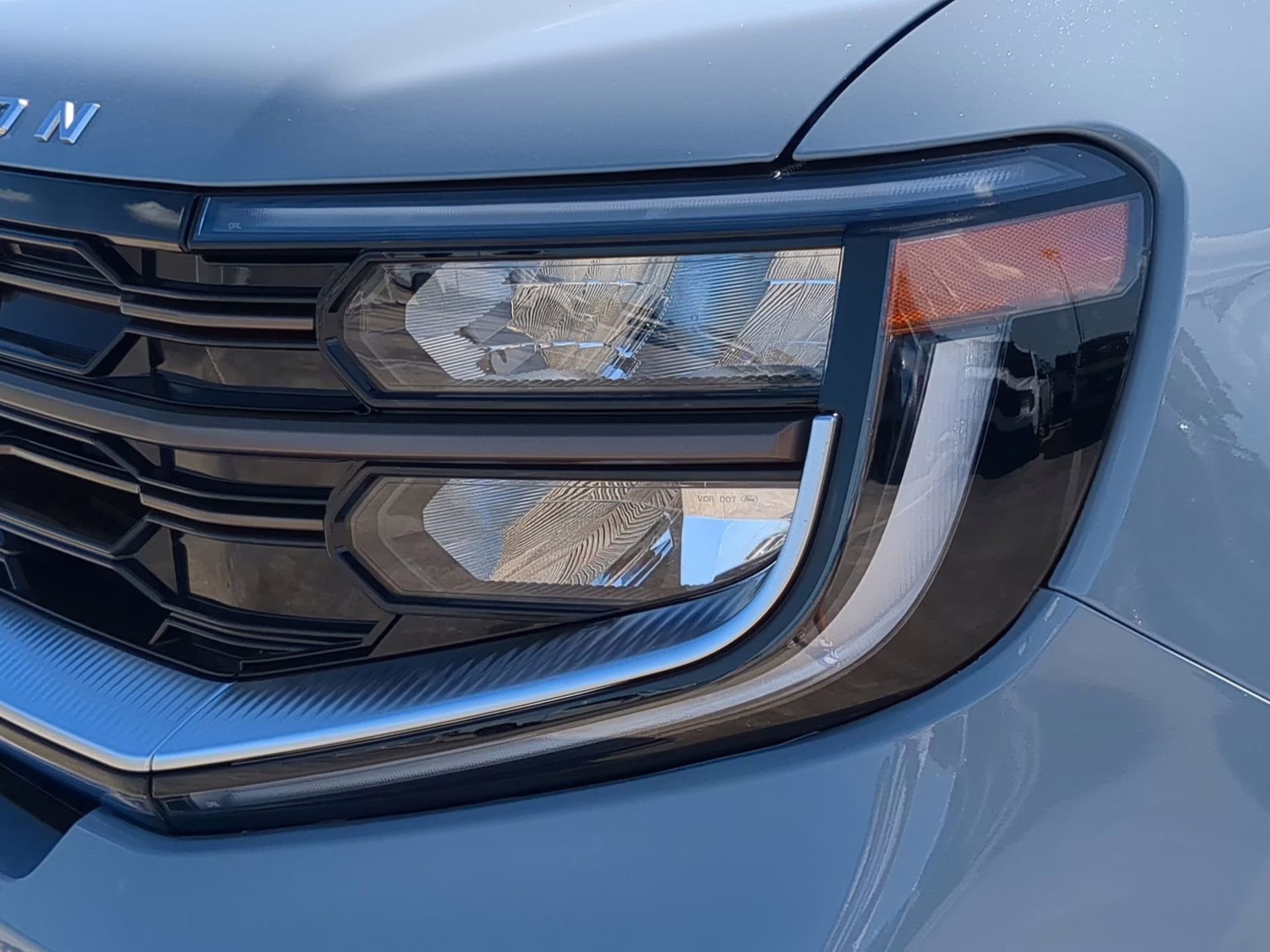 2026 Glacier Gray Metallic Tri-Coat Ford Expedition King Ranch 4X4 SUV