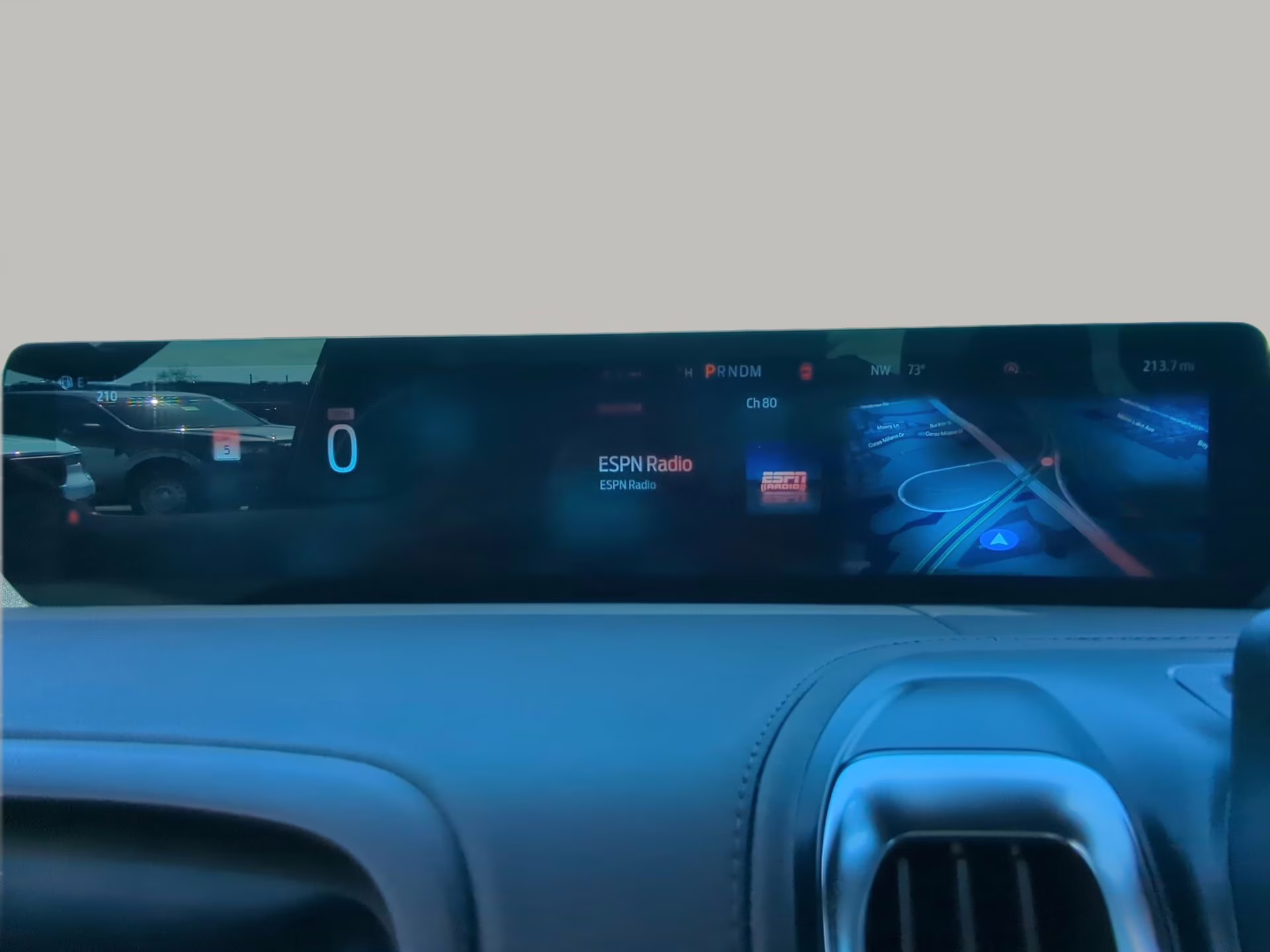 2026 Glacier Gray Metallic Tri-Coat Ford Expedition King Ranch 4X4 SUV