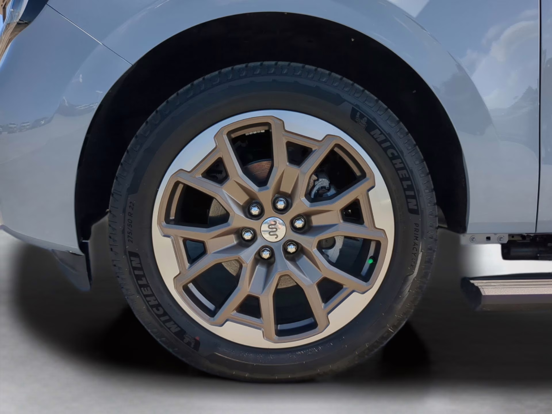 2026 Glacier Gray Metallic Tri-Coat Ford Expedition King Ranch 4X4 SUV