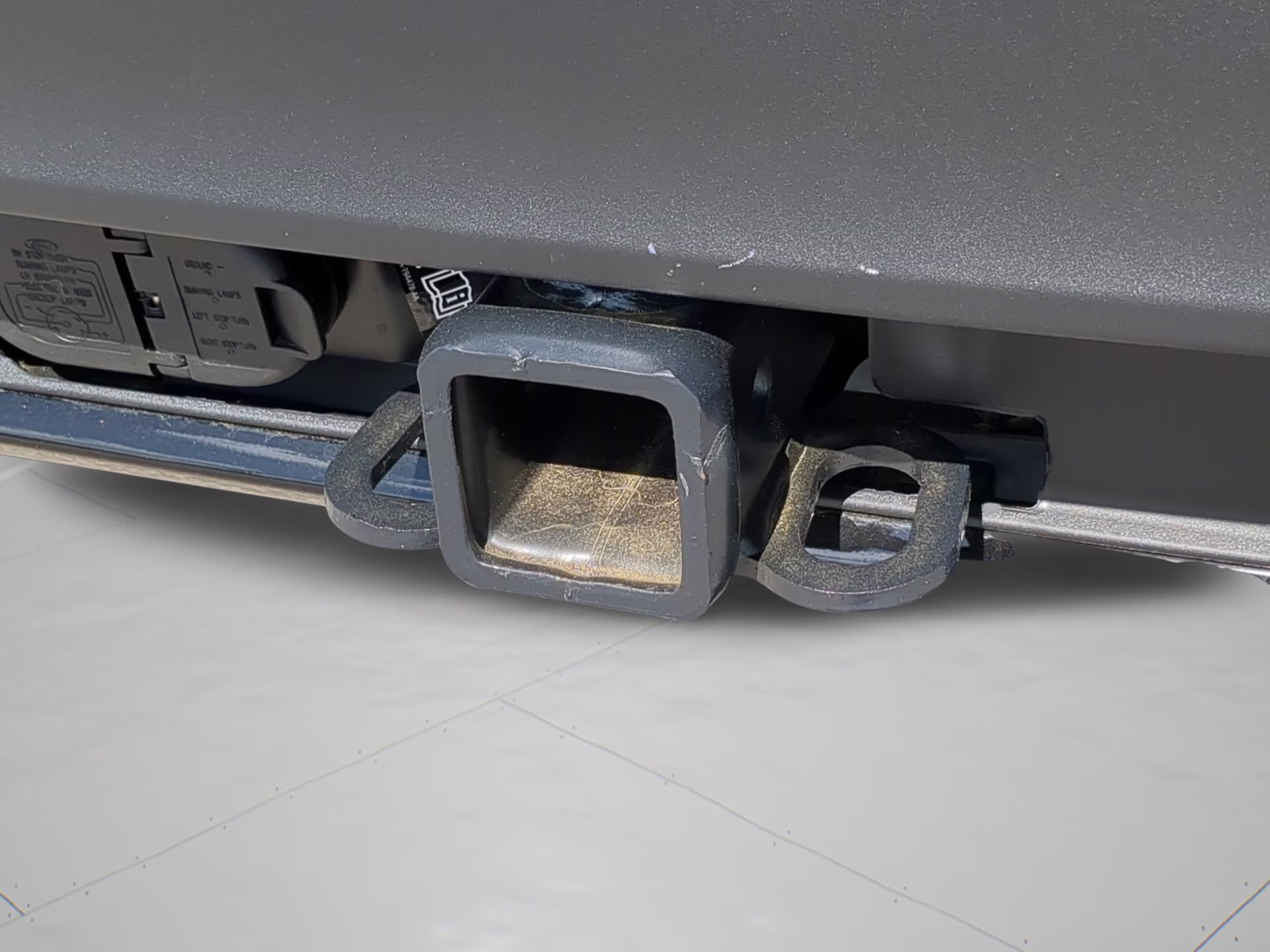 2026 Vapor Blue Metallic Ford Explorer ST-Line RWD SUV