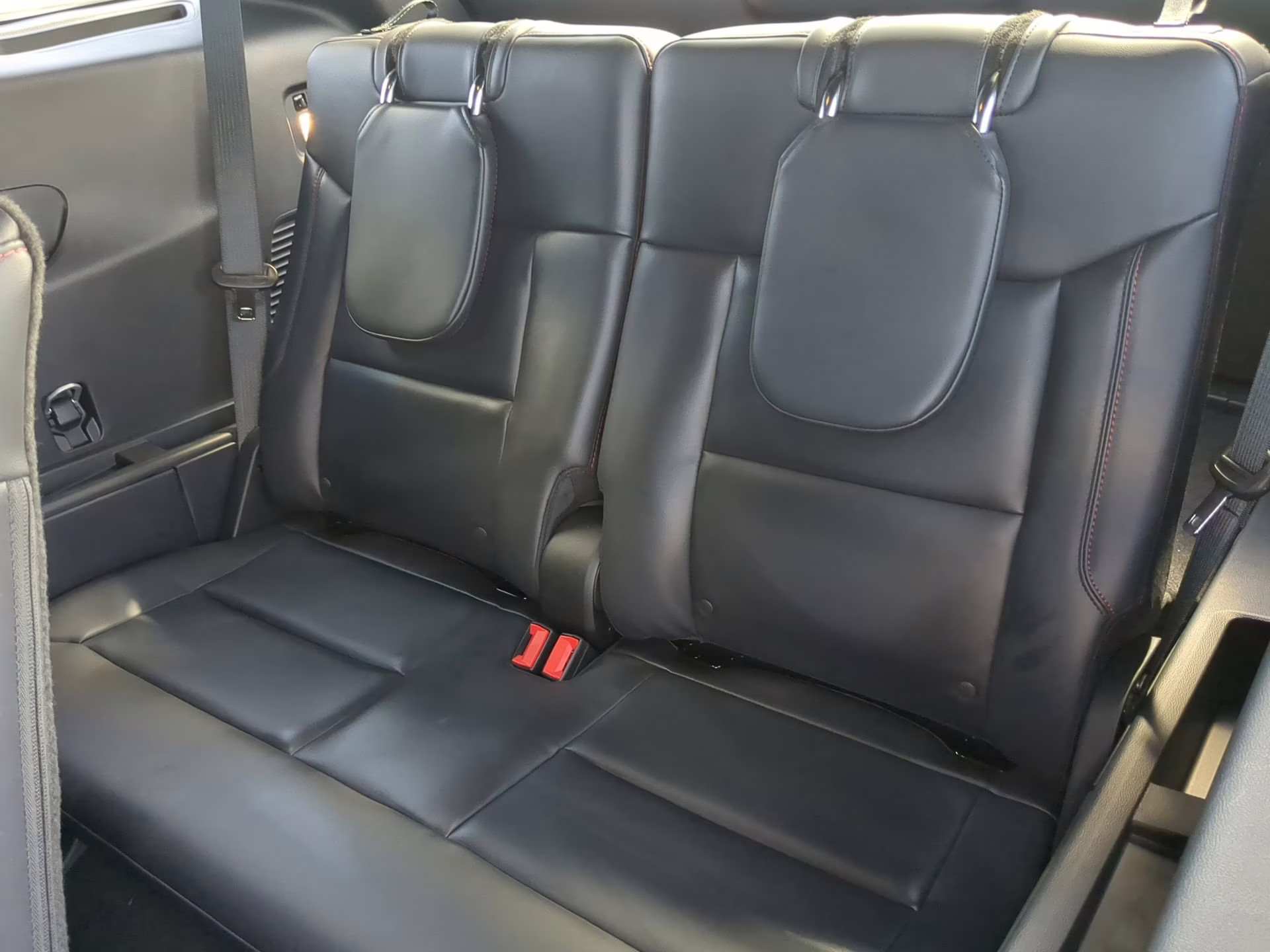 2026 Vapor Blue Metallic Ford Explorer ST-Line RWD SUV