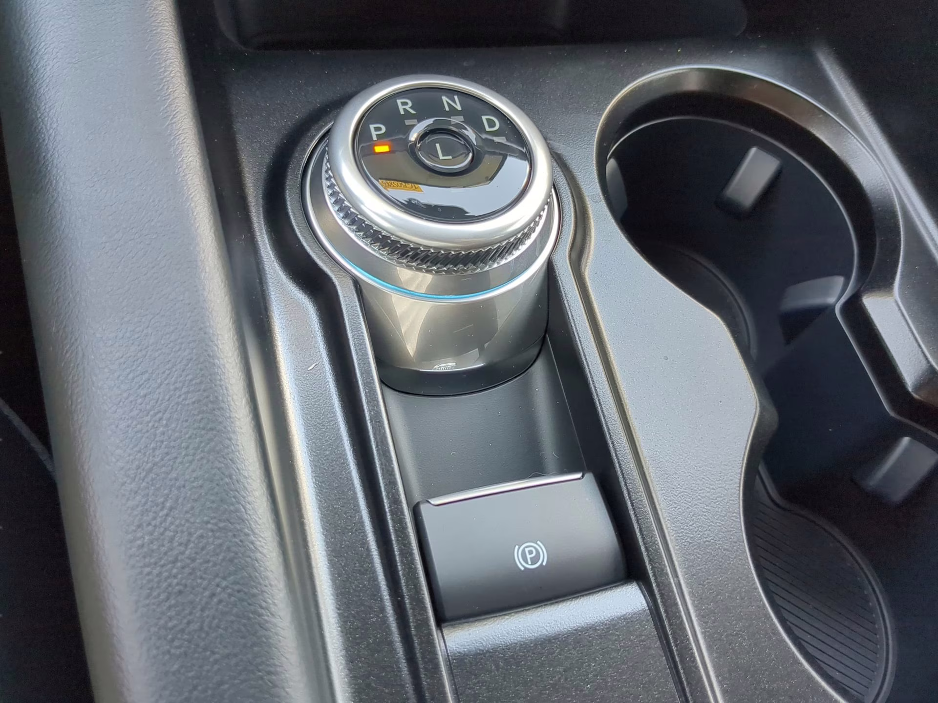 2026 Vapor Blue Metallic Ford Explorer ST-Line RWD SUV