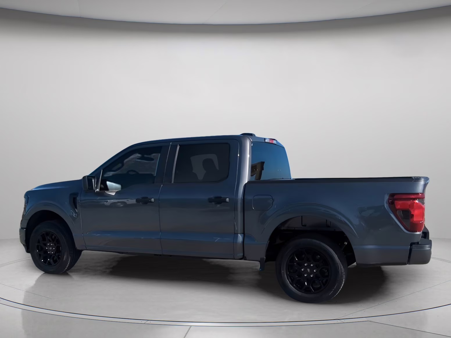 2026 Carbonized Gray Metallic Ford F-150 STX Crew Cab Pickup RWD Truck