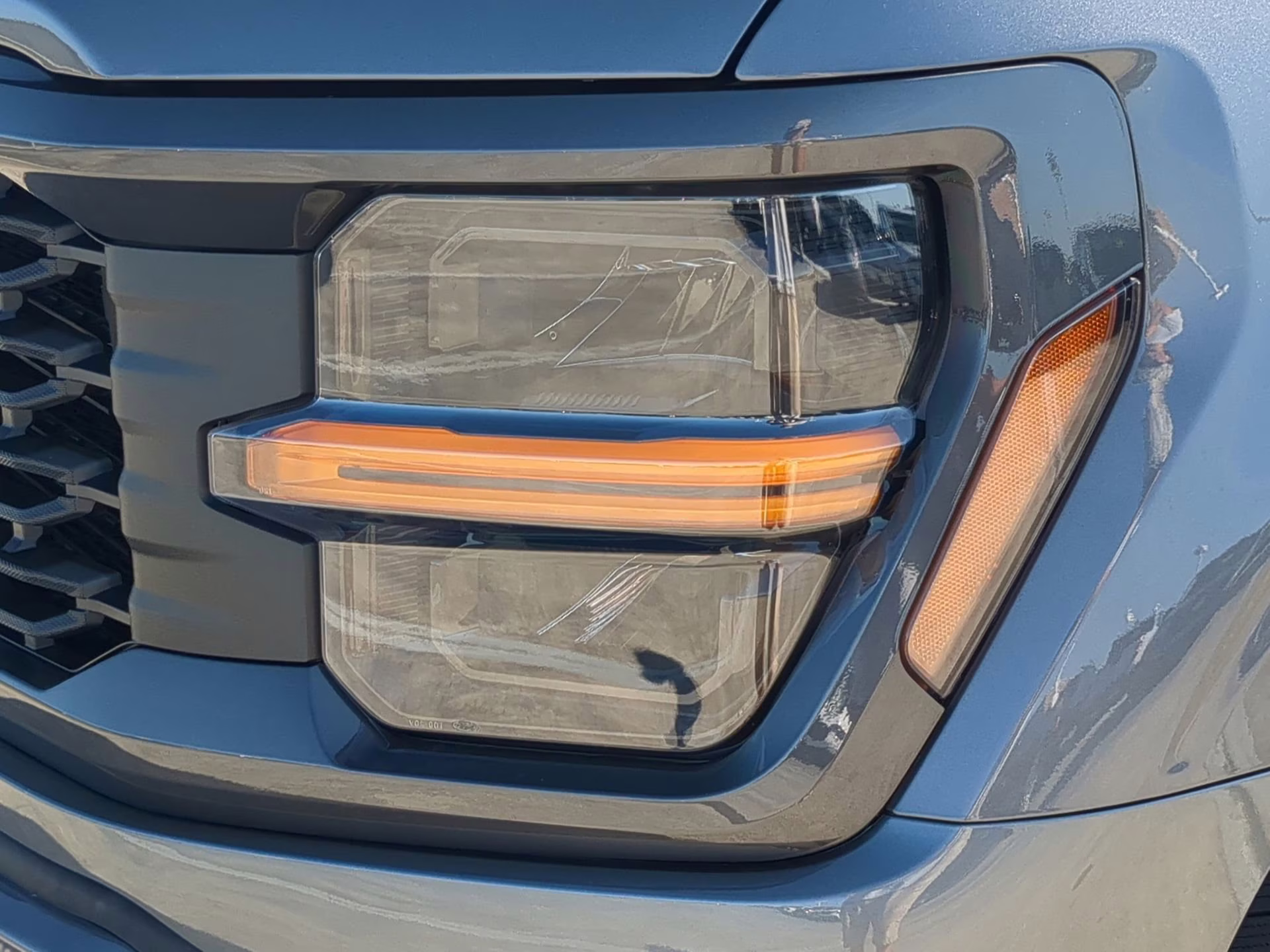 2026 Carbonized Gray Metallic Ford F-150 STX Crew Cab Pickup RWD Truck