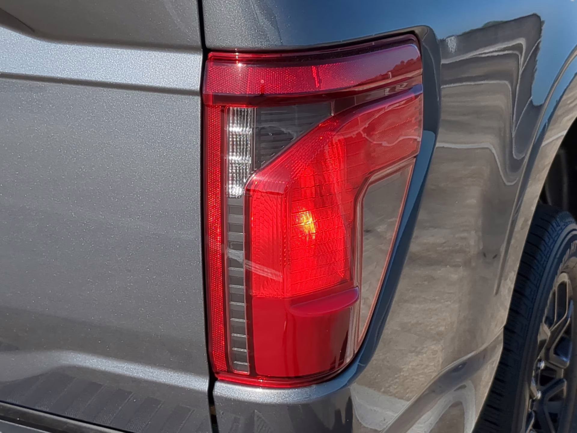 2026 Carbonized Gray Metallic Ford F-150 STX Crew Cab Pickup RWD Truck