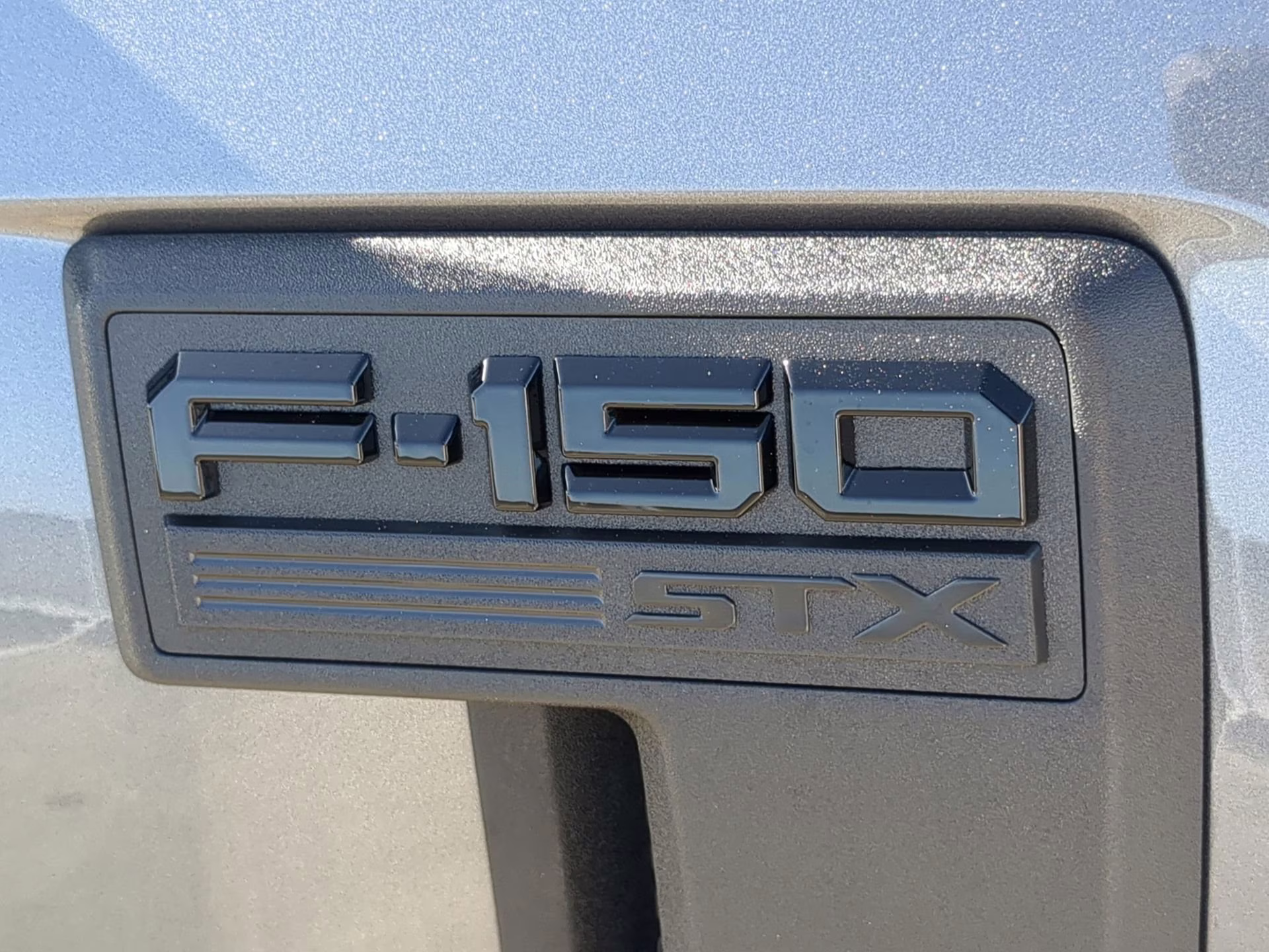 2026 Carbonized Gray Metallic Ford F-150 STX Crew Cab Pickup RWD Truck