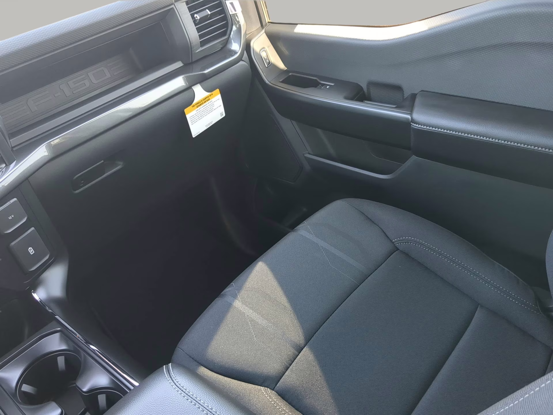 2026 Carbonized Gray Metallic Ford F-150 STX Crew Cab Pickup RWD Truck