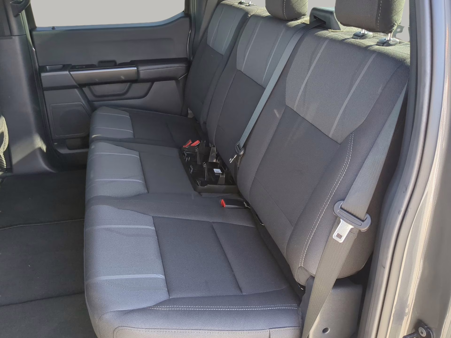 2026 Carbonized Gray Metallic Ford F-150 STX Crew Cab Pickup RWD Truck