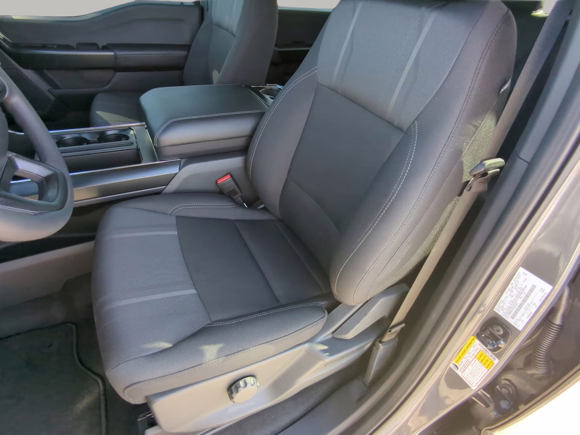 2026 Carbonized Gray Metallic Ford F-150 STX Crew Cab Pickup RWD Truck